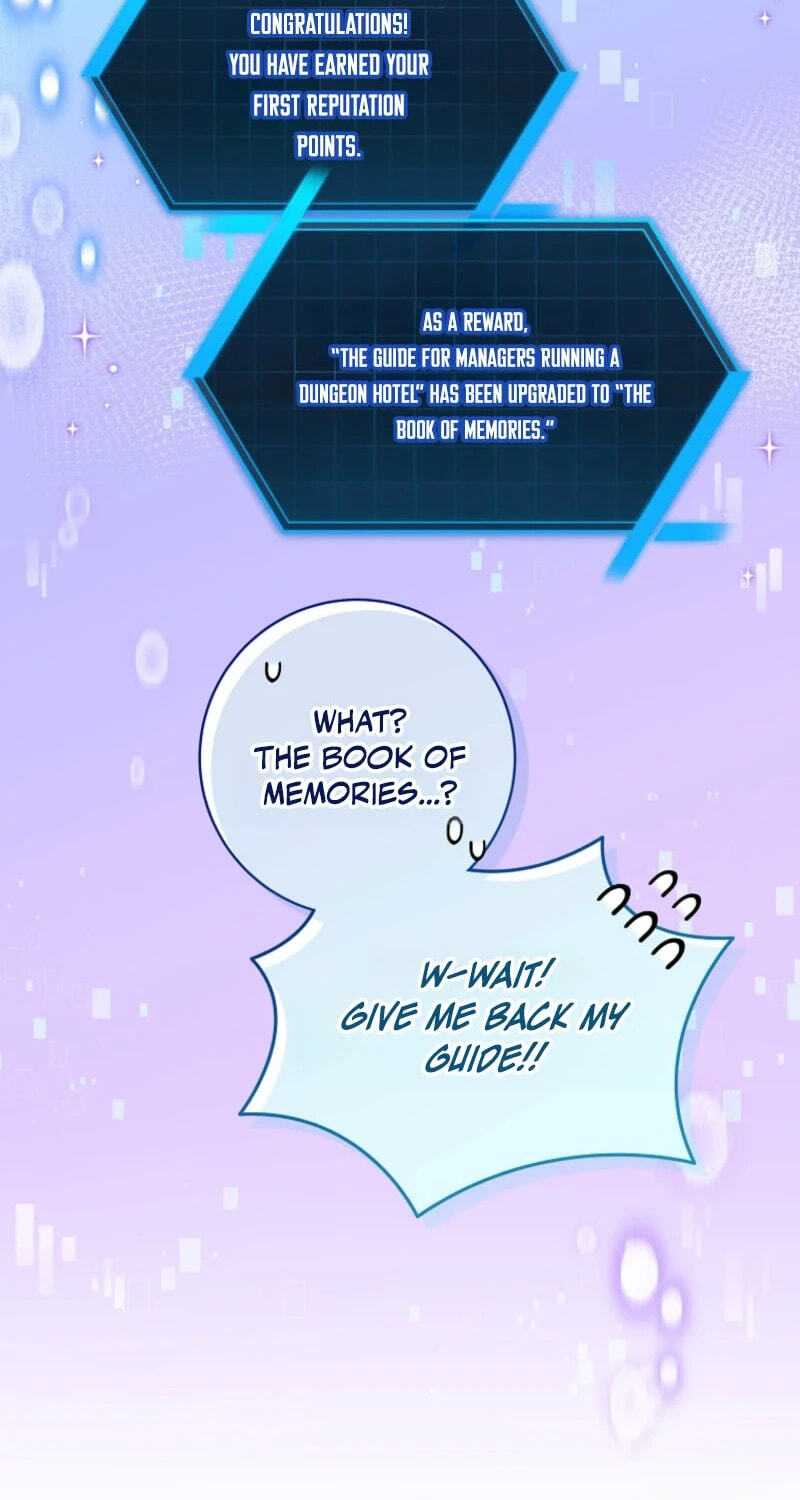 Welcome to Dungeon Hotel Chapter 92 page 7 - 