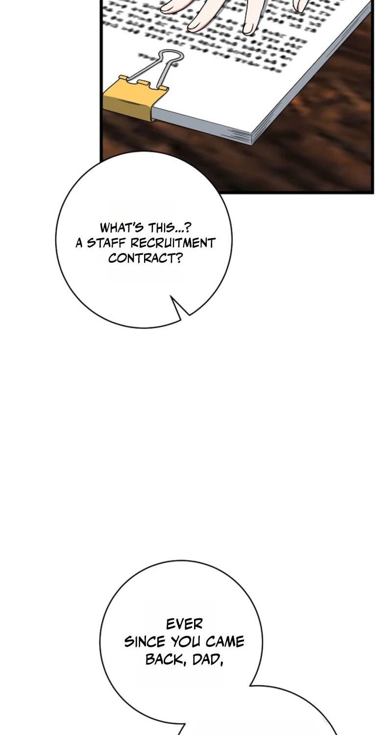 Welcome to Dungeon Hotel Chapter 92 page 70 - 