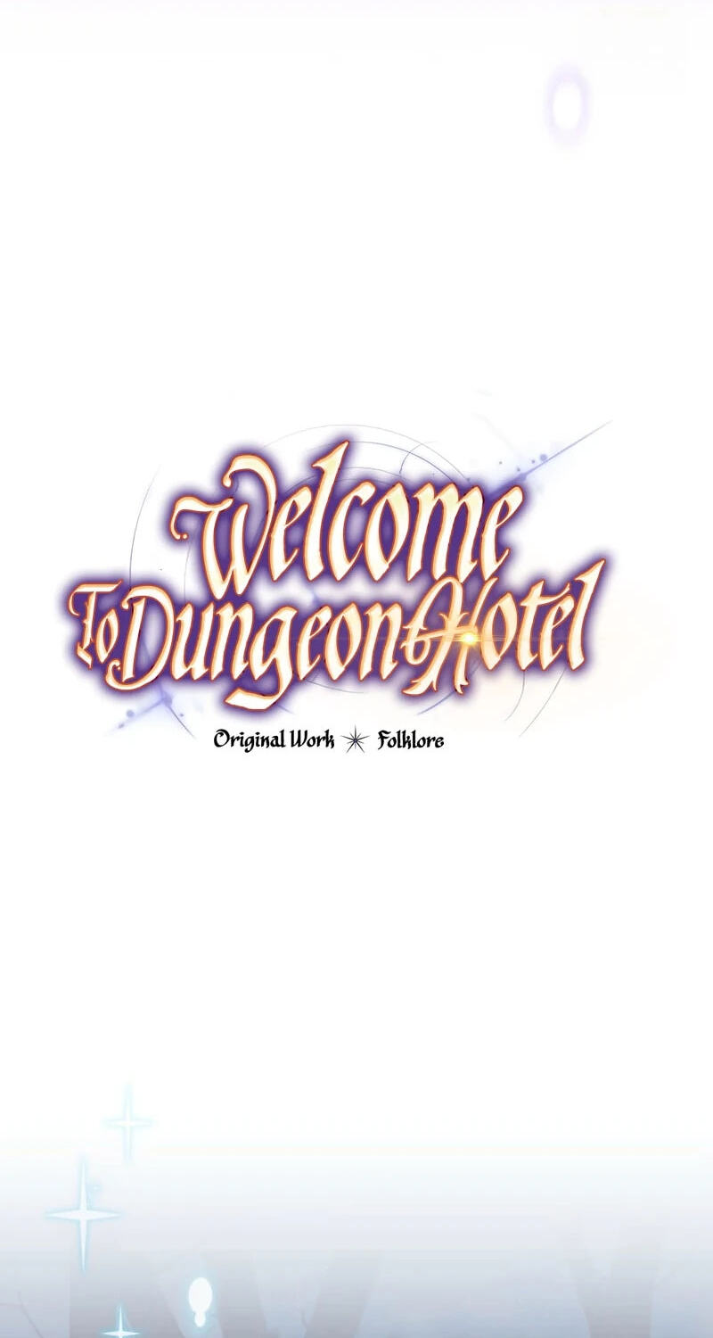 Welcome to Dungeon Hotel Chapter 92 page 8 - 