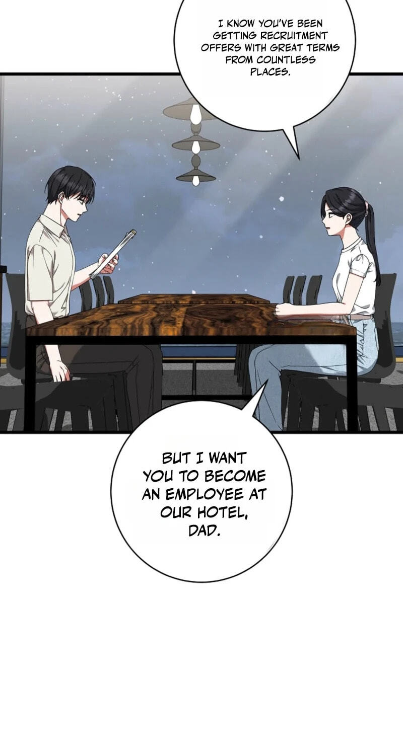 Welcome to Dungeon Hotel Chapter 92 page 71 - 
