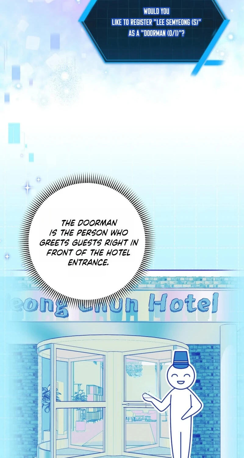 Welcome to Dungeon Hotel Chapter 92 page 78 - 