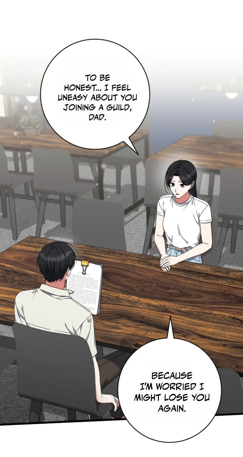 Welcome to Dungeon Hotel Chapter 92 page 84 - 