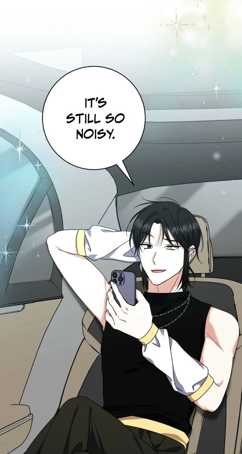 Welcome to Dungeon Hotel Chapter 93 page 3 - 