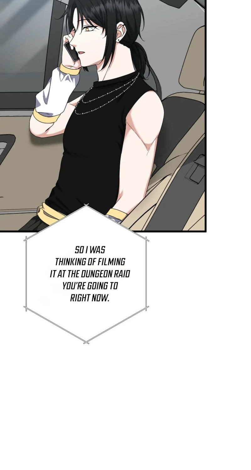 Welcome to Dungeon Hotel Chapter 93 page 22 - 