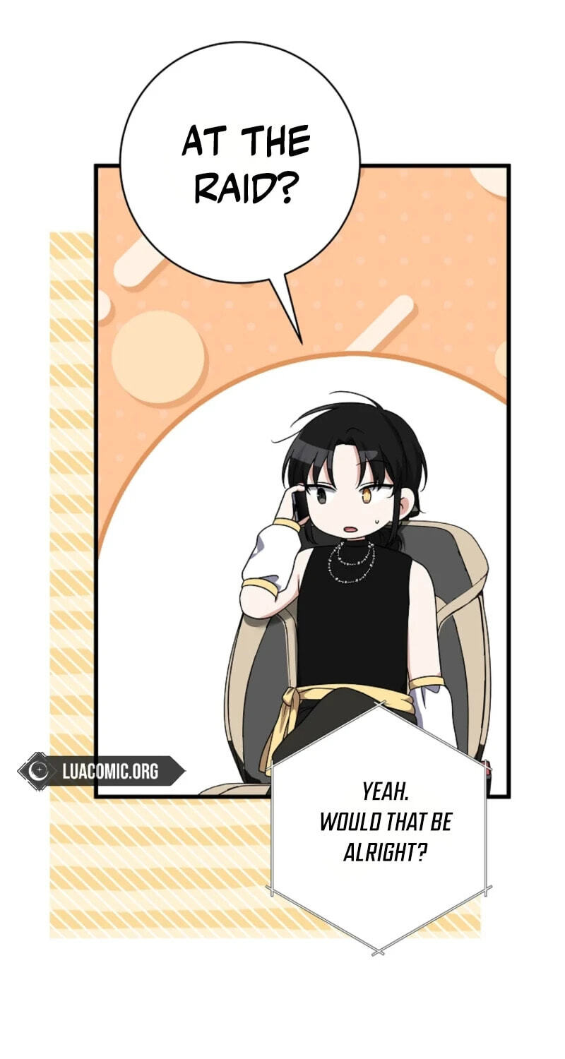 Welcome to Dungeon Hotel Chapter 93 page 23 - 