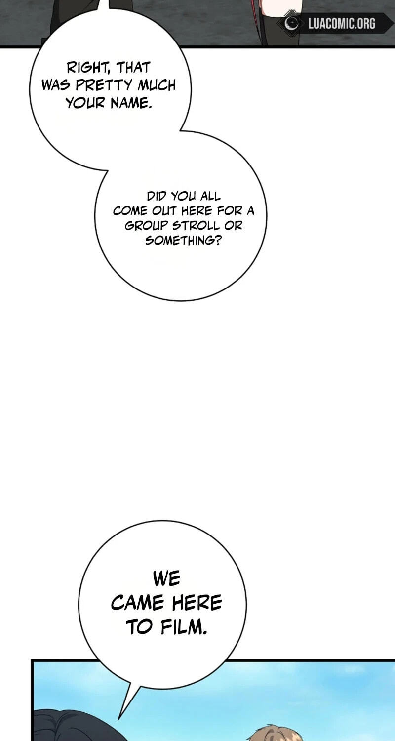 Welcome to Dungeon Hotel Chapter 93 page 31 - 