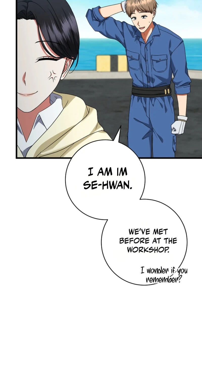 Welcome to Dungeon Hotel Chapter 93 page 32 - 