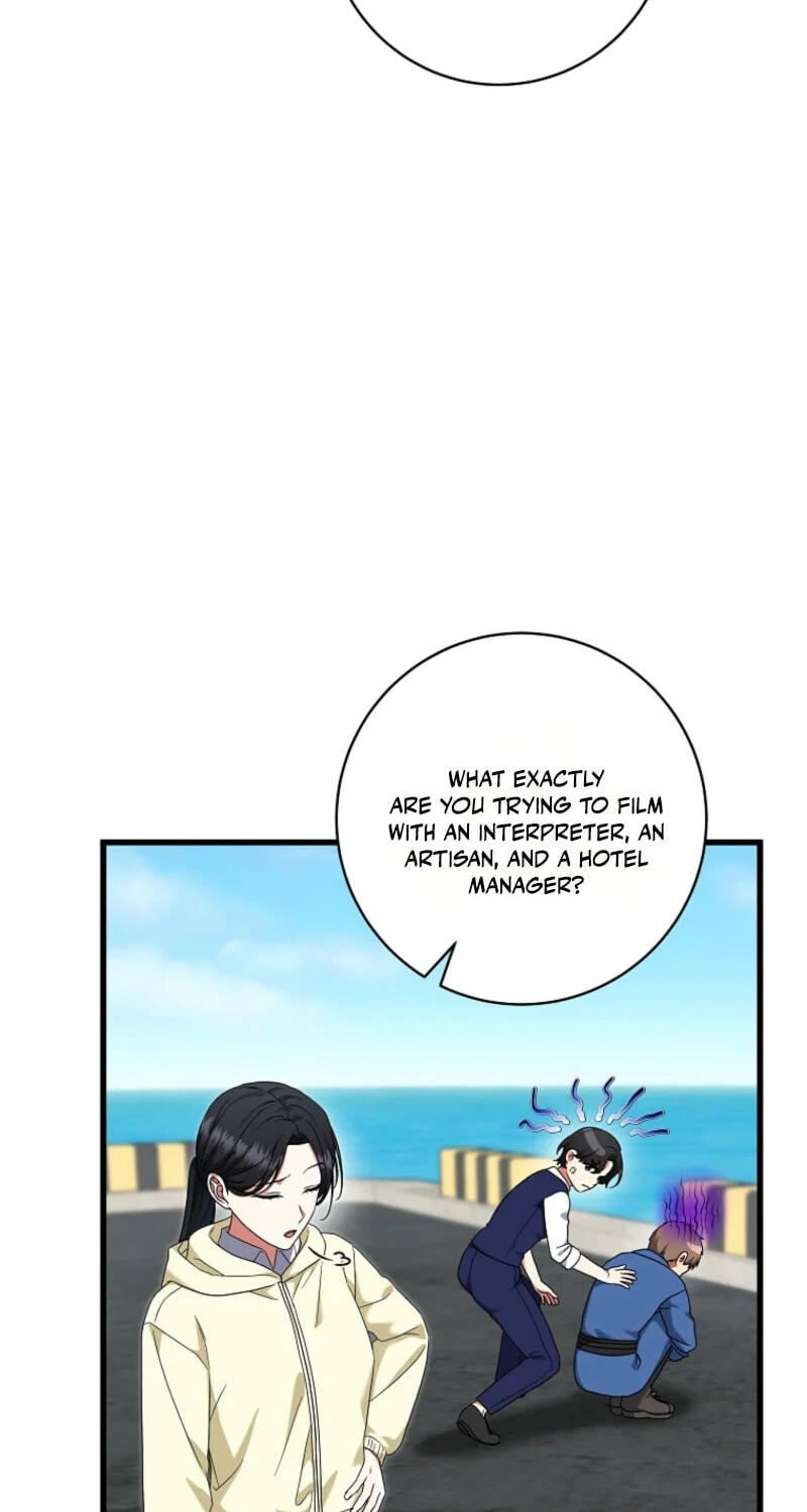 Welcome to Dungeon Hotel Chapter 93 page 36 - 