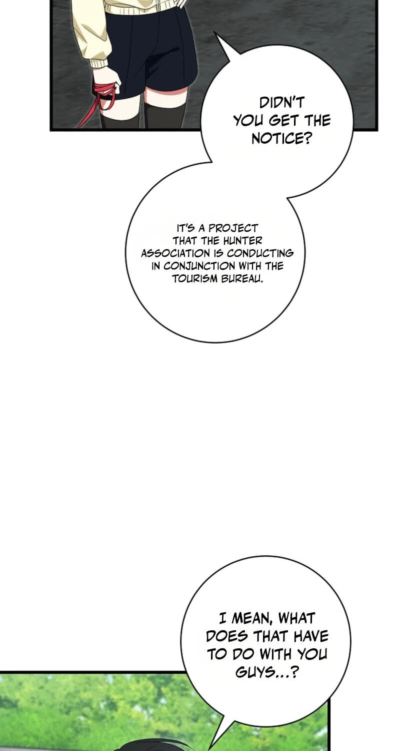 Welcome to Dungeon Hotel Chapter 93 page 37 - 