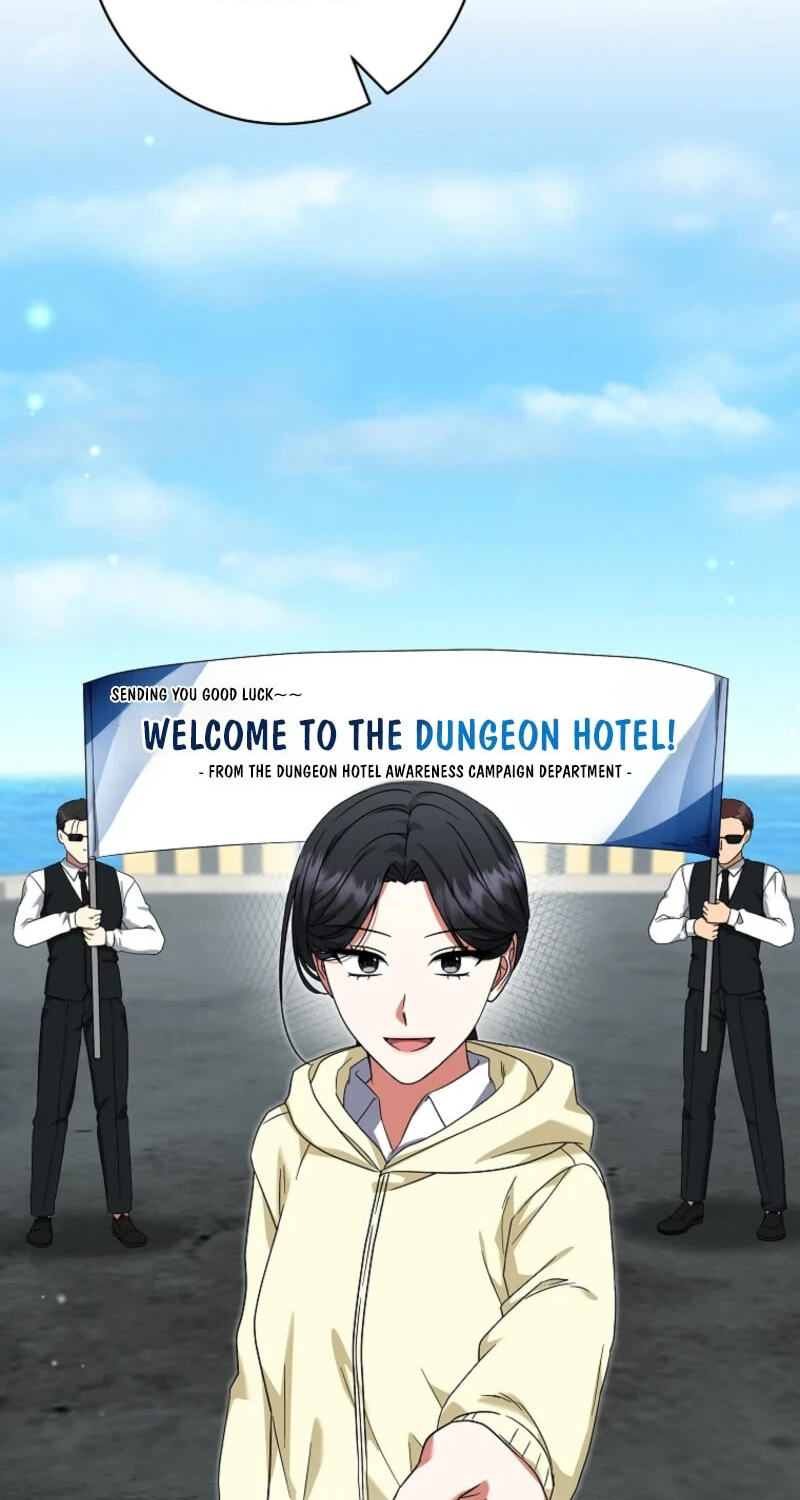 Welcome to Dungeon Hotel Chapter 93 page 42 - 