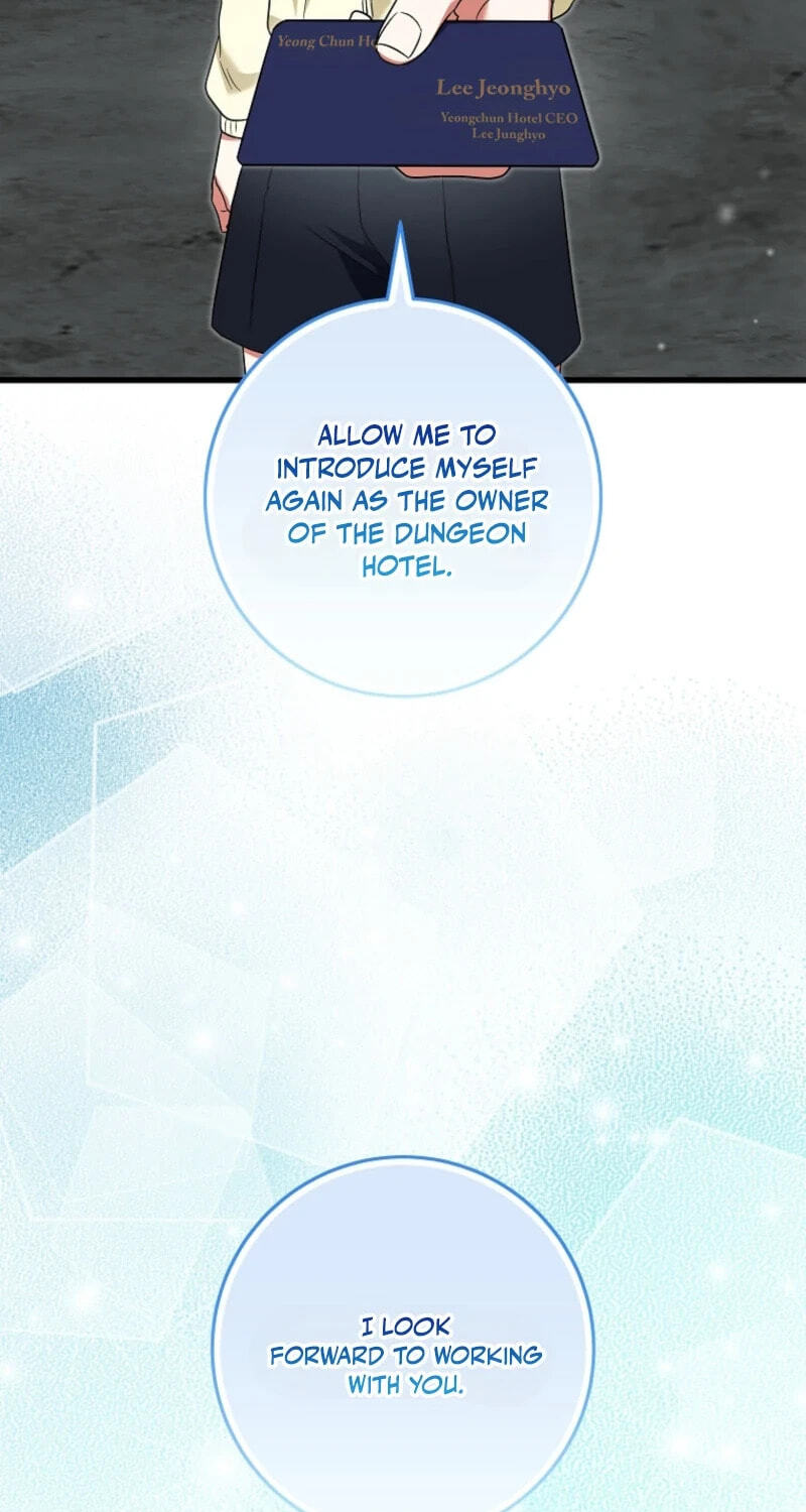 Welcome to Dungeon Hotel Chapter 93 page 43 - 