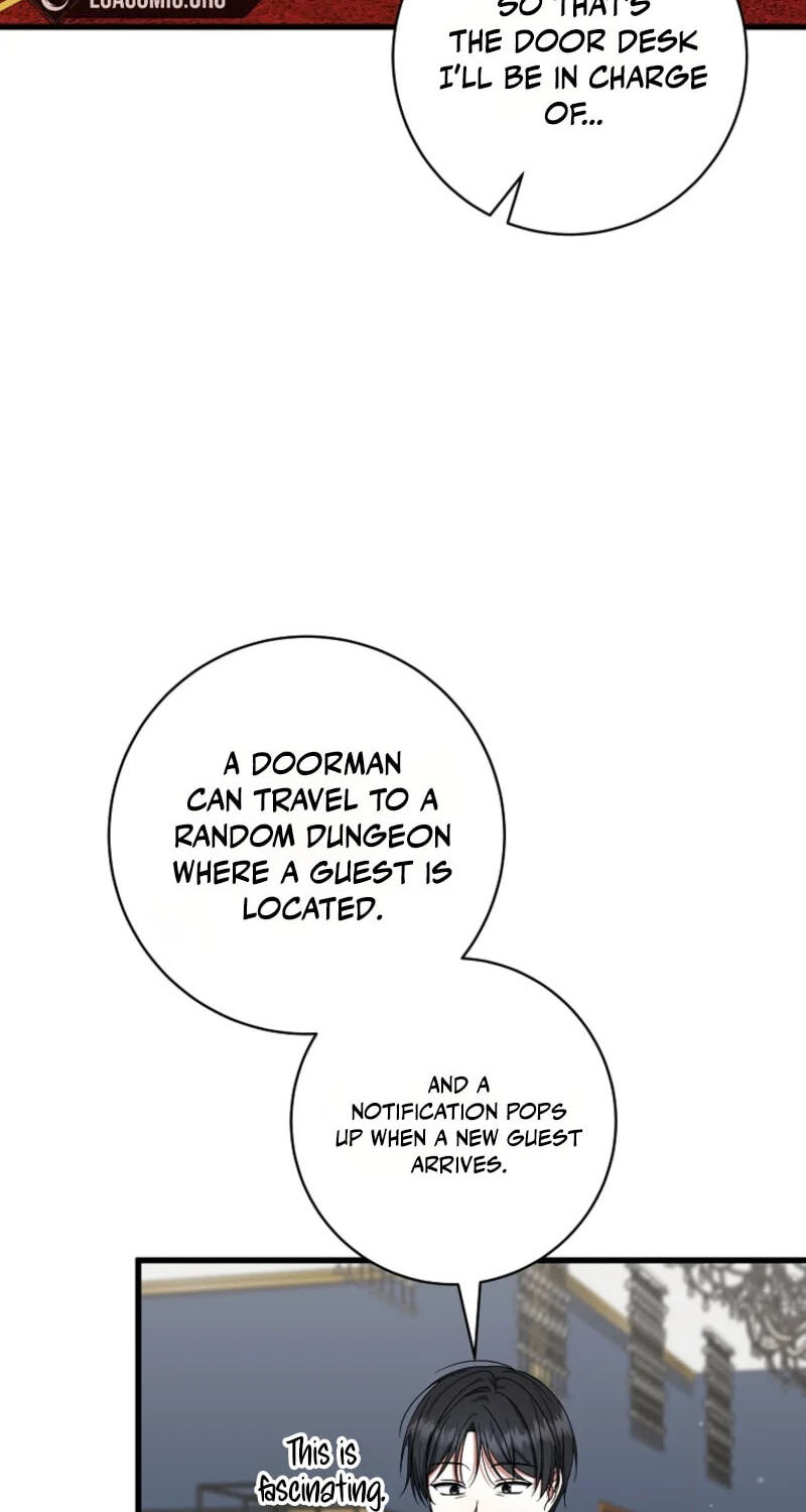 Welcome to Dungeon Hotel Chapter 93 page 48 - 