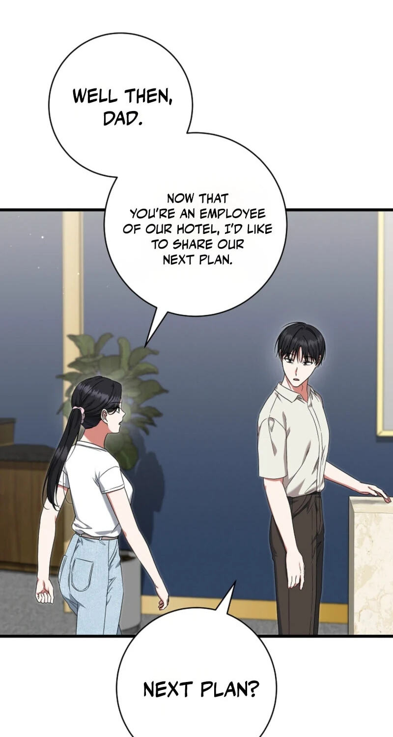 Welcome to Dungeon Hotel Chapter 93 page 60 - 