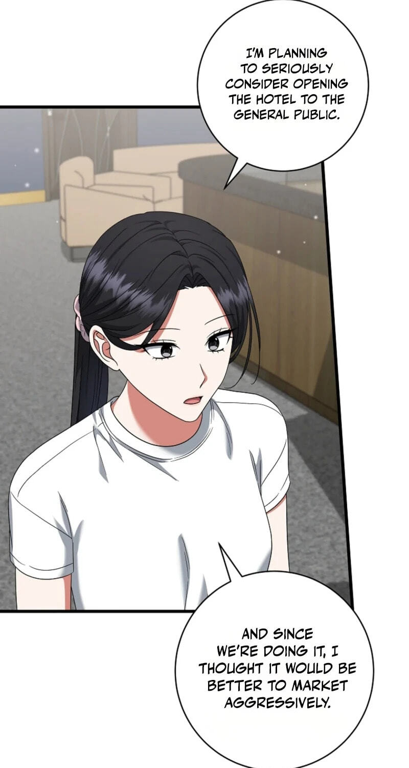 Welcome to Dungeon Hotel Chapter 93 page 63 - 