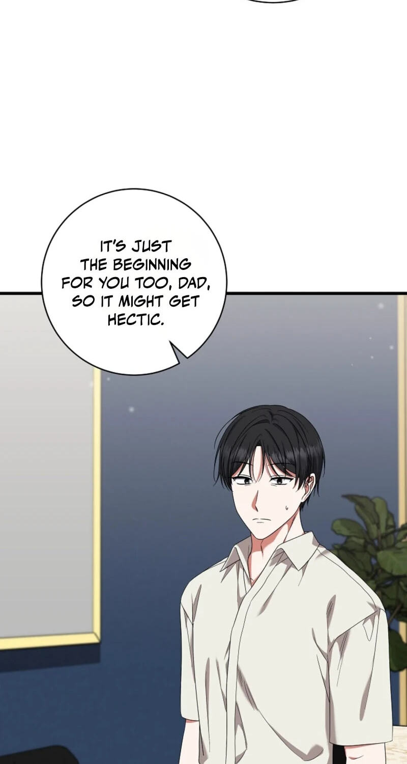 Welcome to Dungeon Hotel Chapter 93 page 64 - 