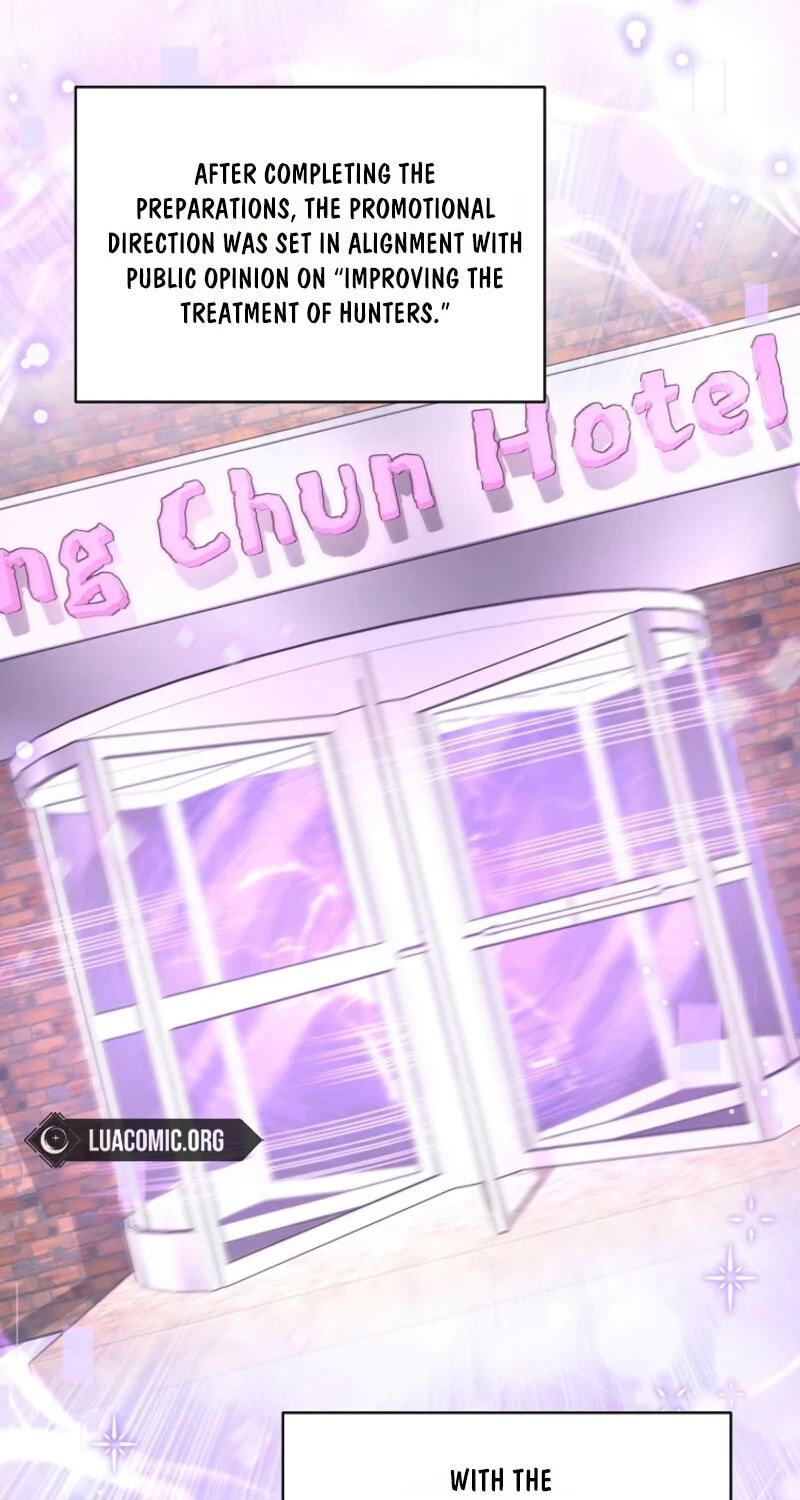 Welcome to Dungeon Hotel Chapter 93 page 73 - 