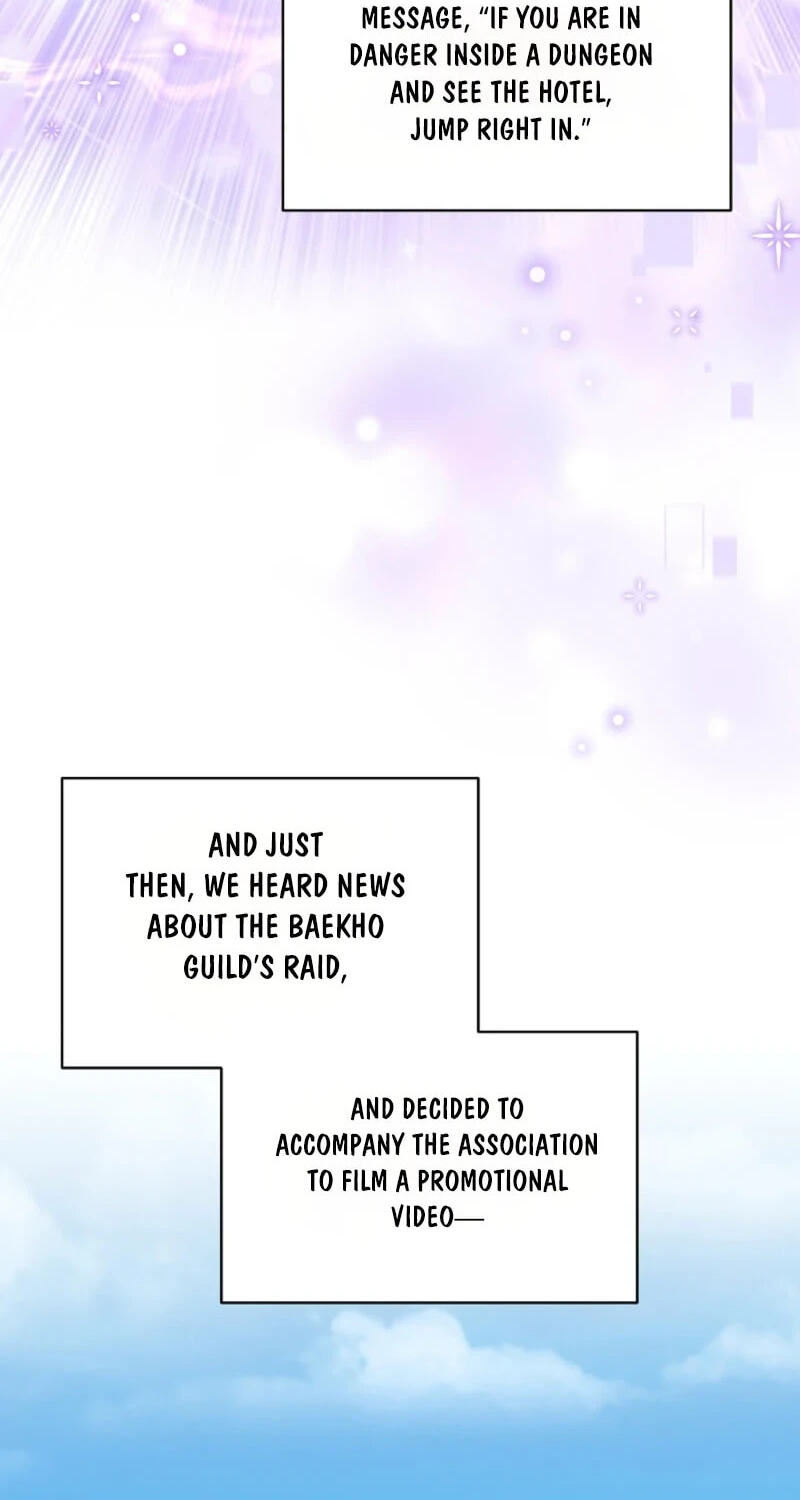 Welcome to Dungeon Hotel Chapter 93 page 74 - 