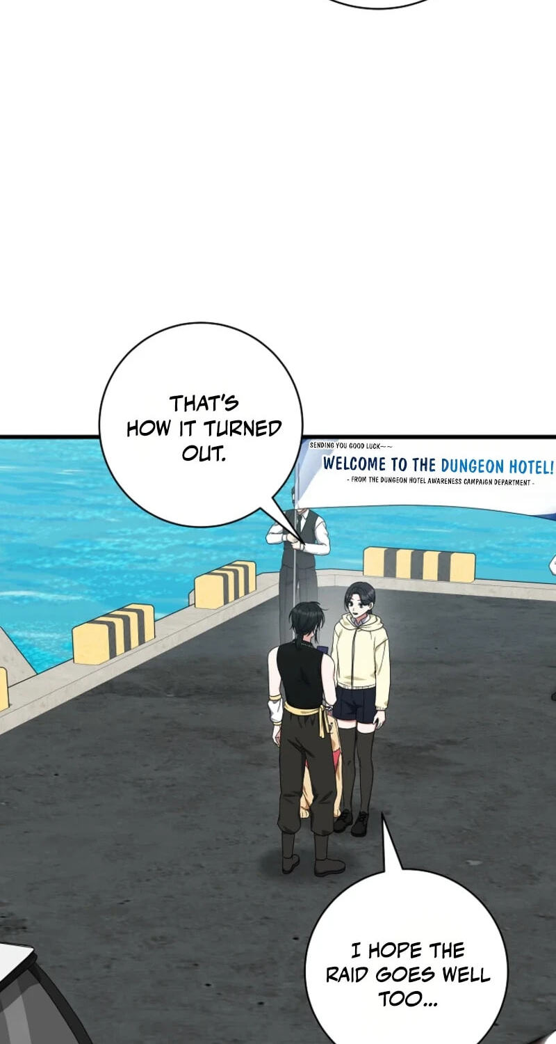 Welcome to Dungeon Hotel Chapter 93 page 76 - 