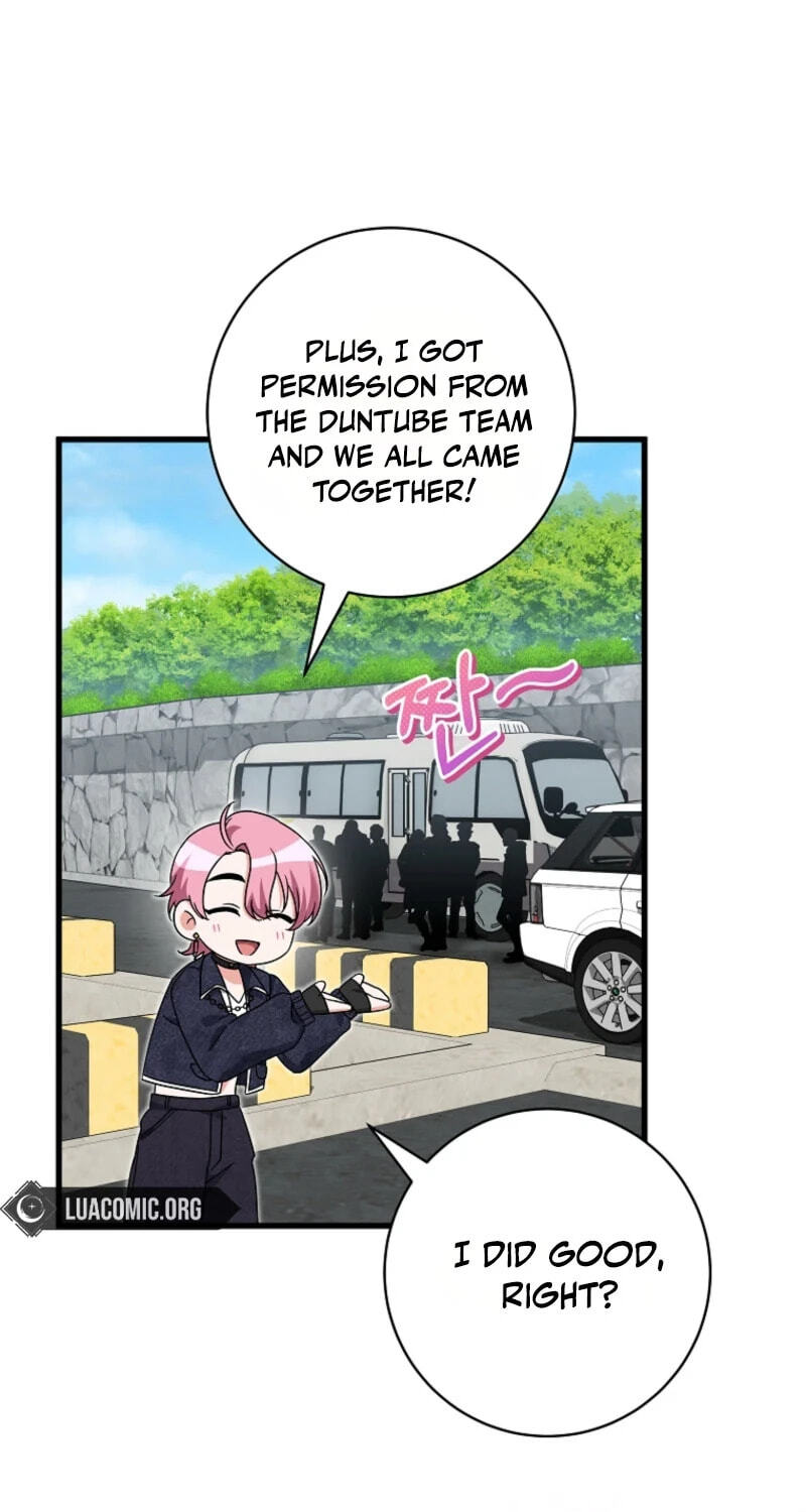 Welcome to Dungeon Hotel Chapter 93 page 81 - 