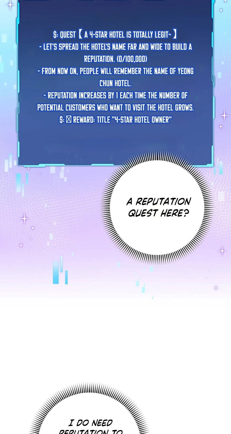Welcome to Dungeon Hotel Chapter 93 page 85 - 
