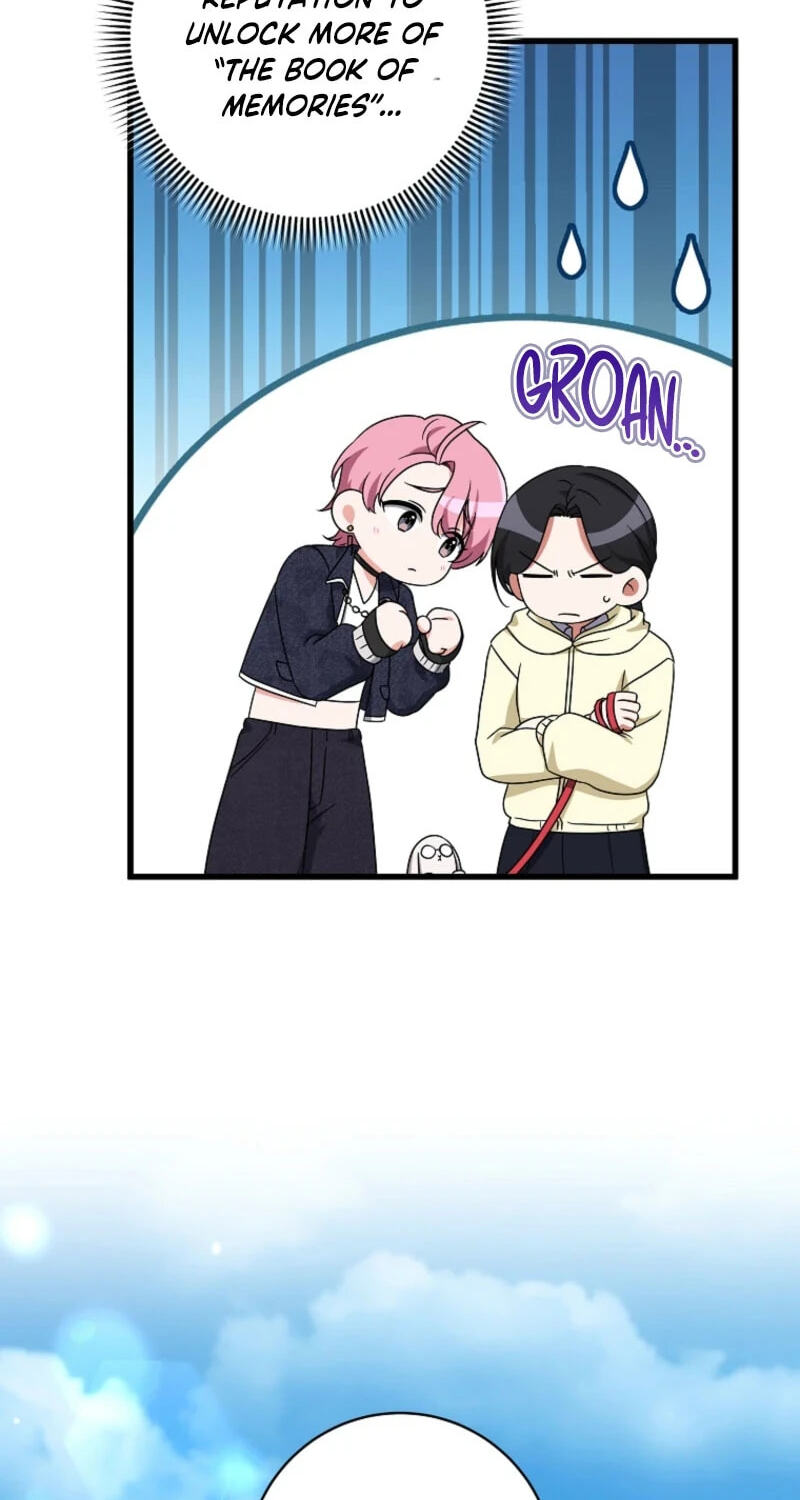 Welcome to Dungeon Hotel Chapter 93 page 86 - 