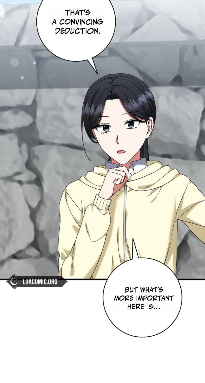 Welcome to Dungeon Hotel Chapter 94 page 14 - 