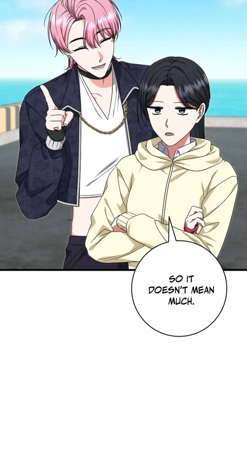 Welcome to Dungeon Hotel Chapter 94 page 3 - 