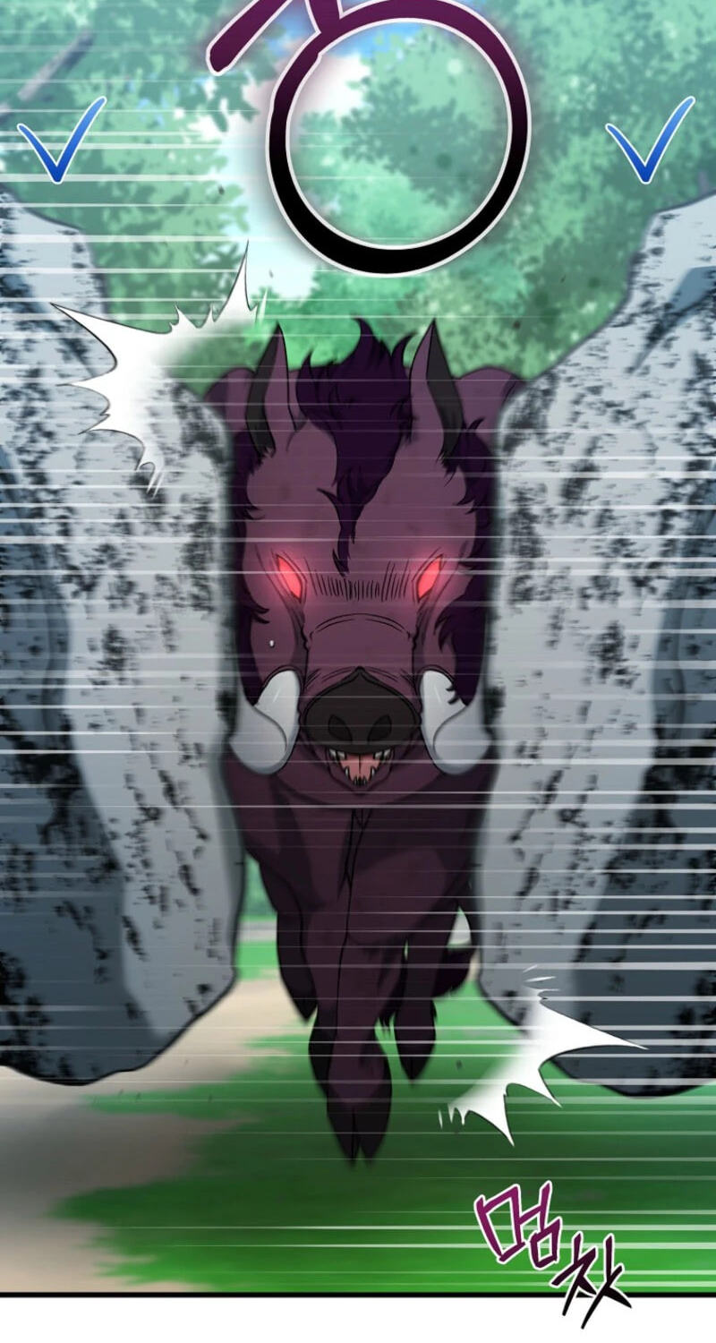Welcome to Dungeon Hotel Chapter 94 page 36 - 