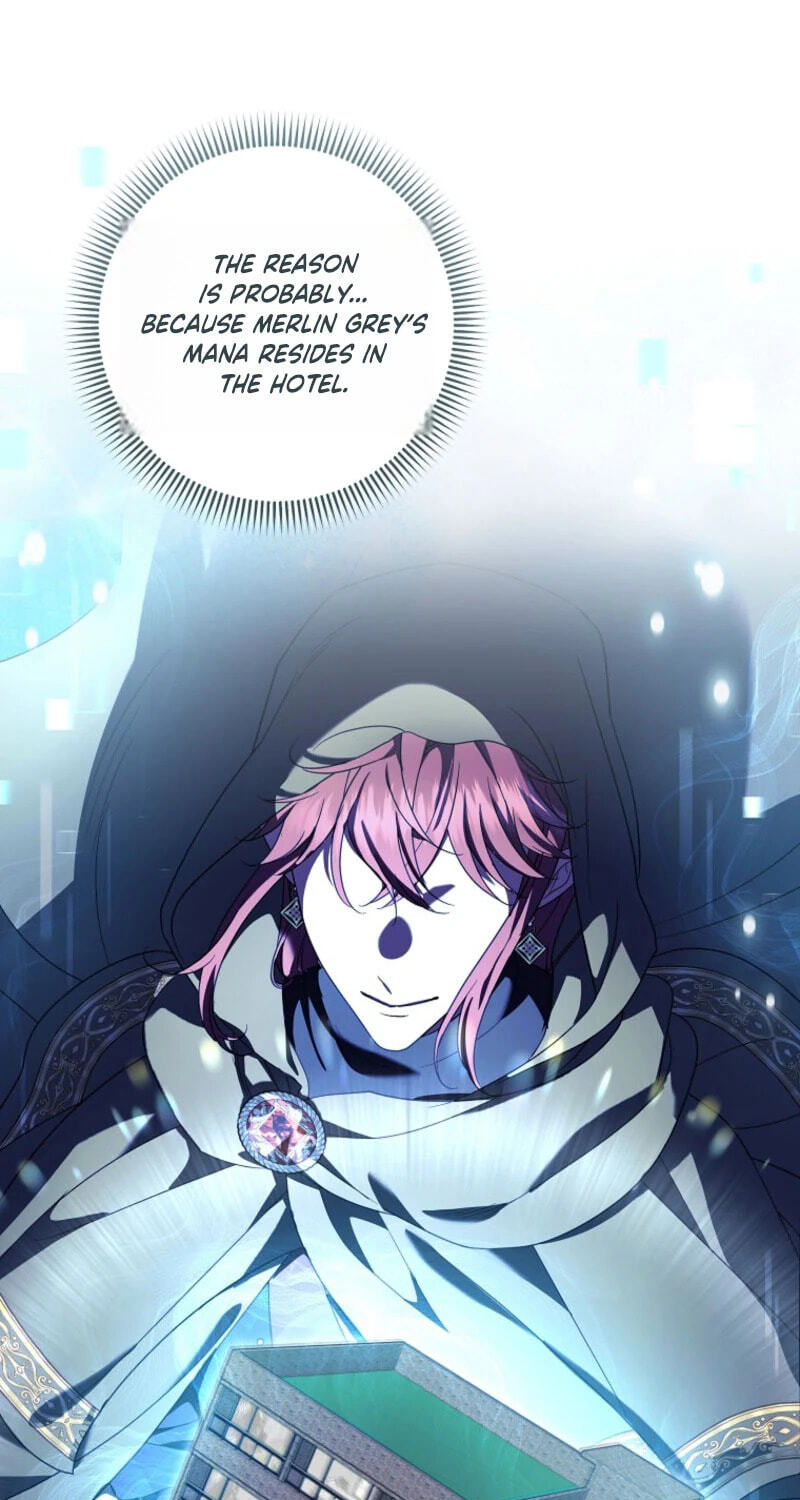 Welcome to Dungeon Hotel Chapter 94 page 5 - 