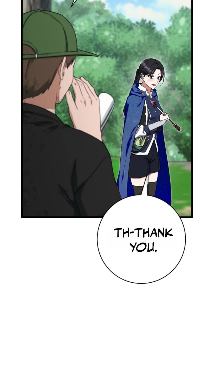 Welcome to Dungeon Hotel Chapter 94 page 41 - 