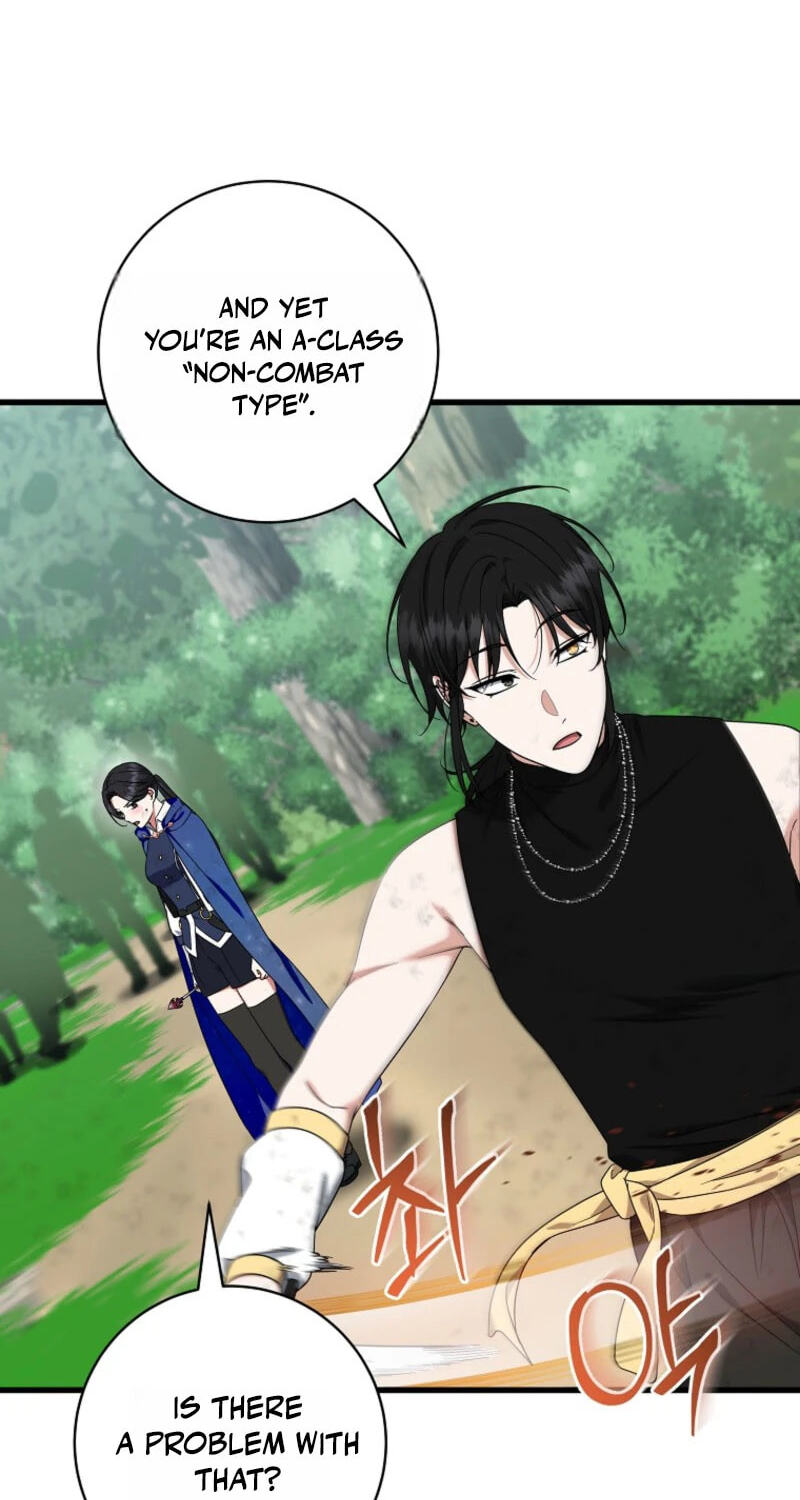Welcome to Dungeon Hotel Chapter 94 page 42 - 