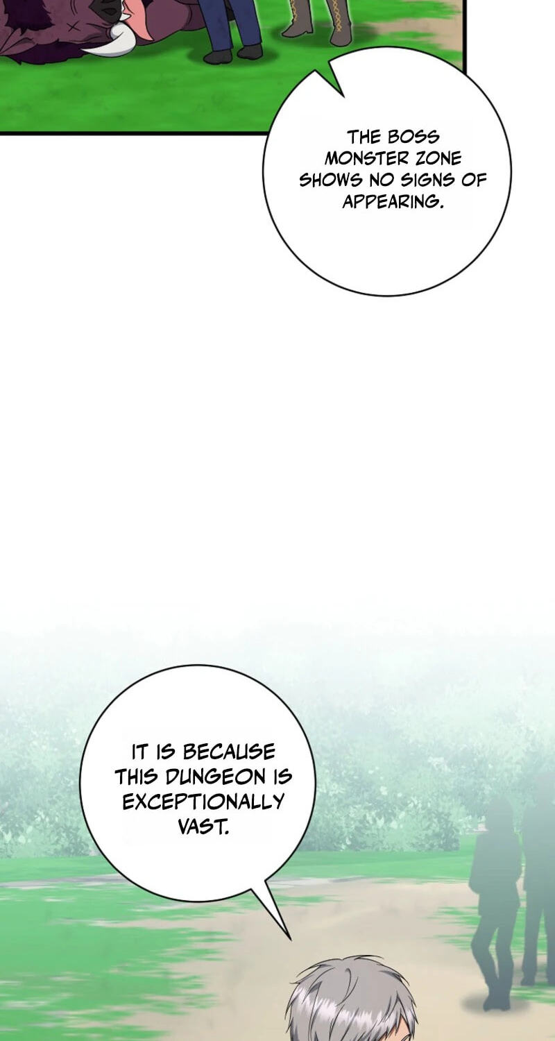 Welcome to Dungeon Hotel Chapter 94 page 44 - 