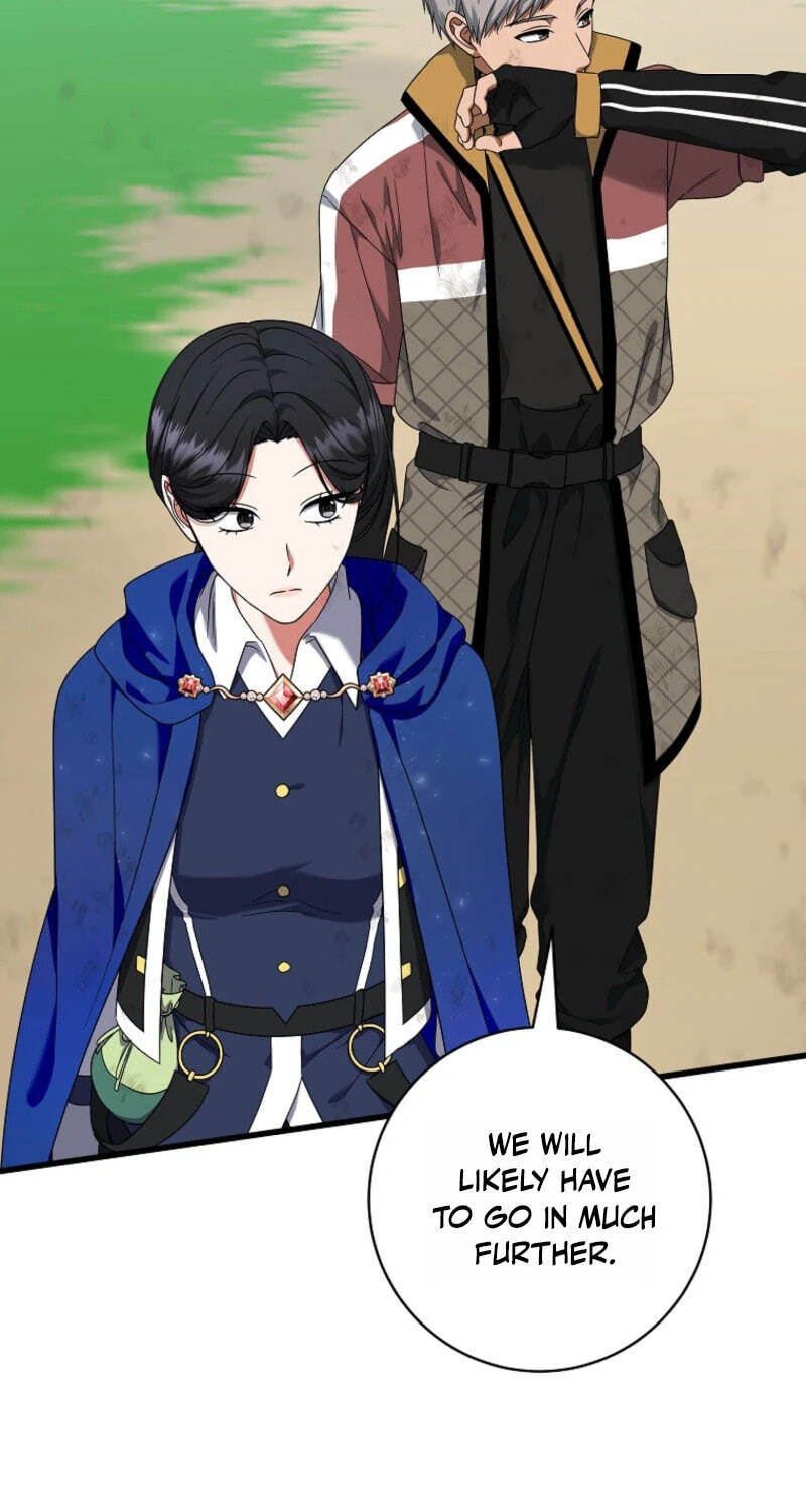 Welcome to Dungeon Hotel Chapter 94 page 45 - 