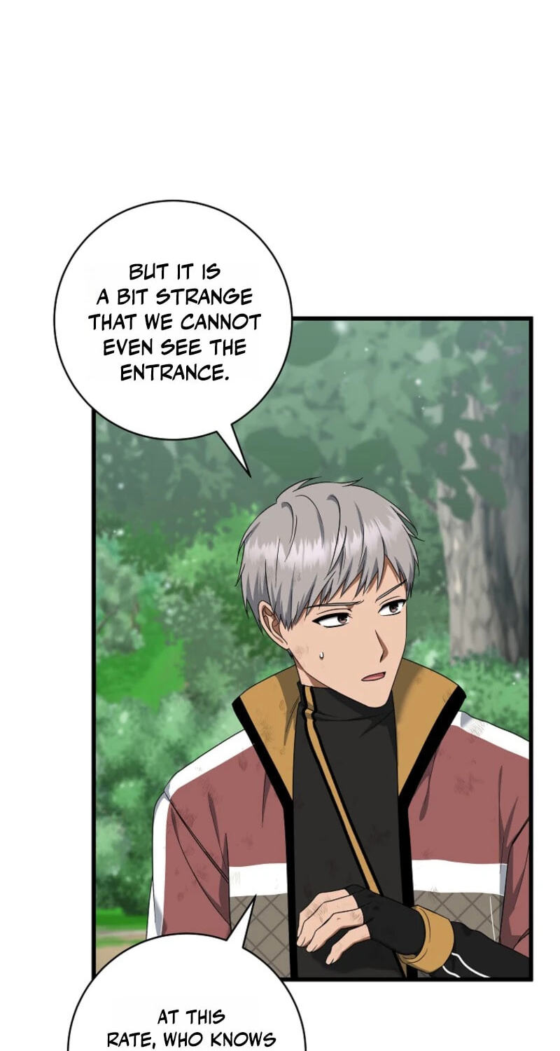 Welcome to Dungeon Hotel Chapter 94 page 46 - 