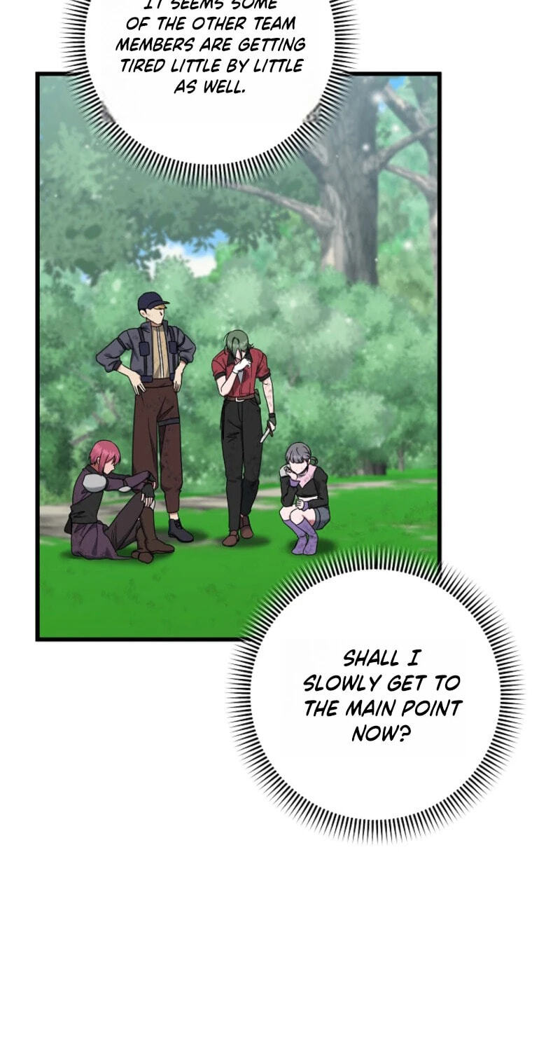Welcome to Dungeon Hotel Chapter 94 page 49 - 
