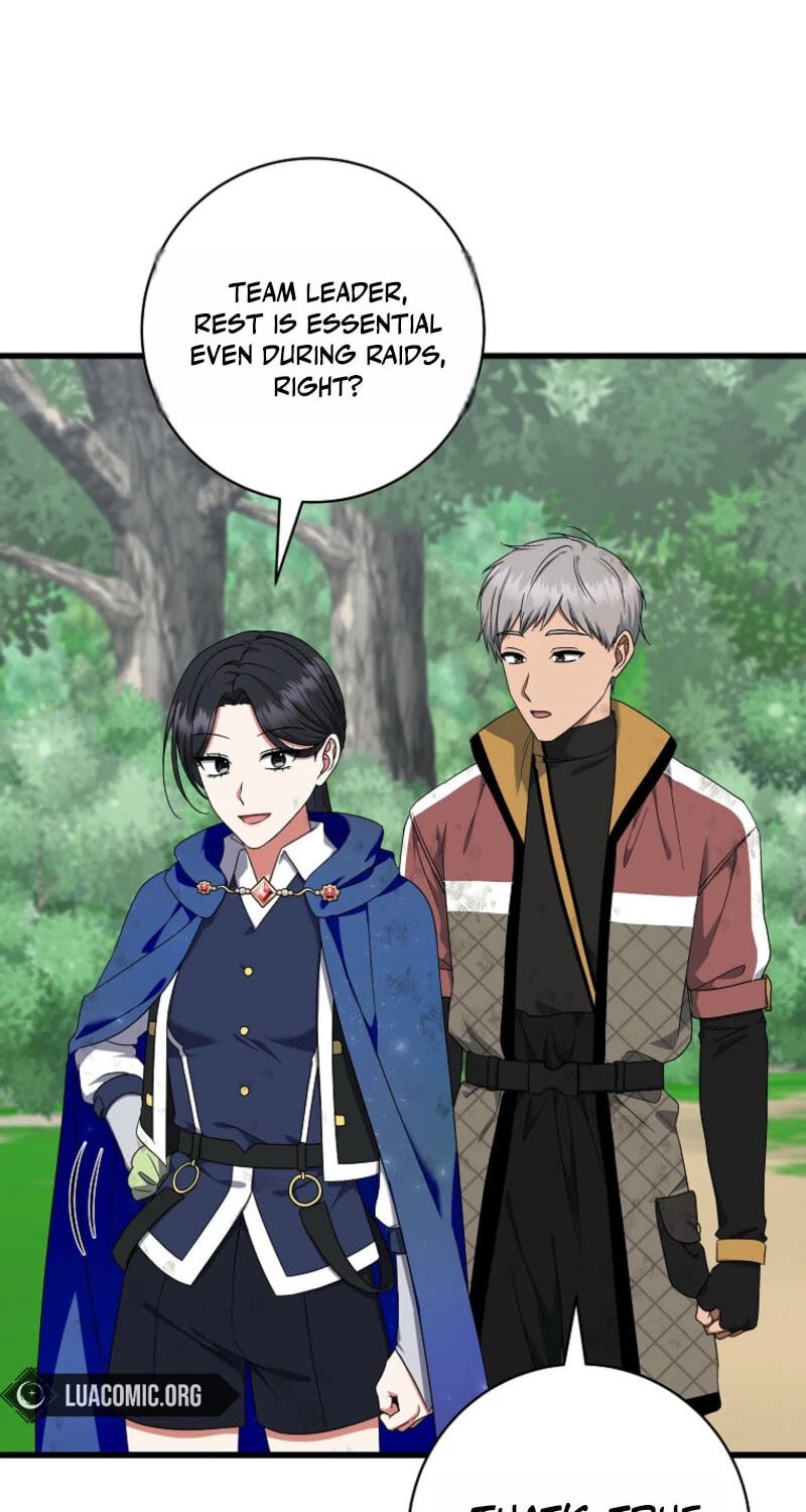Welcome to Dungeon Hotel Chapter 94 page 50 - 