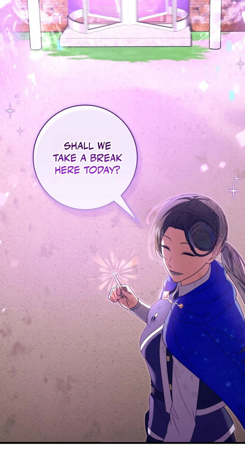 Welcome to Dungeon Hotel Chapter 94 page 53 - 