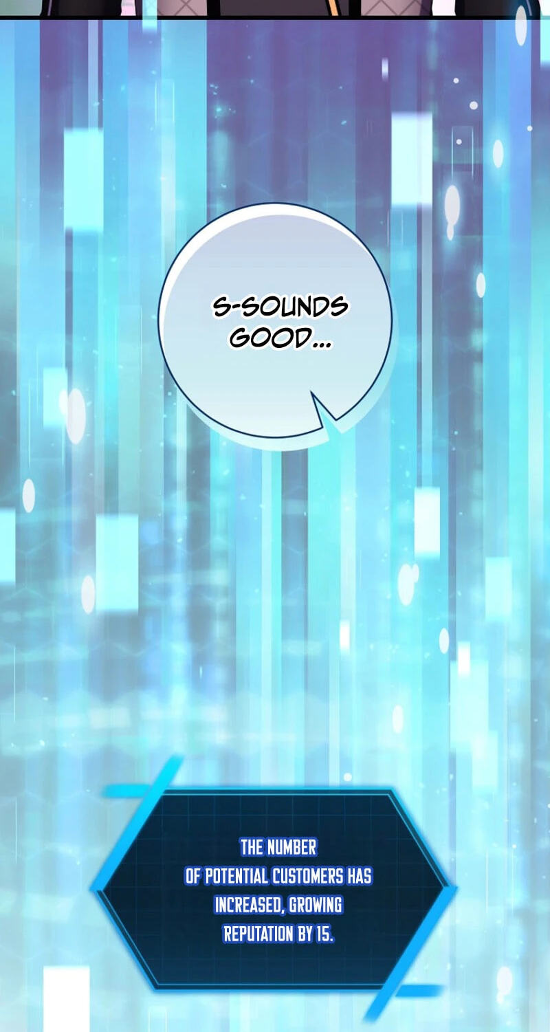 Welcome to Dungeon Hotel Chapter 94 page 55 - 