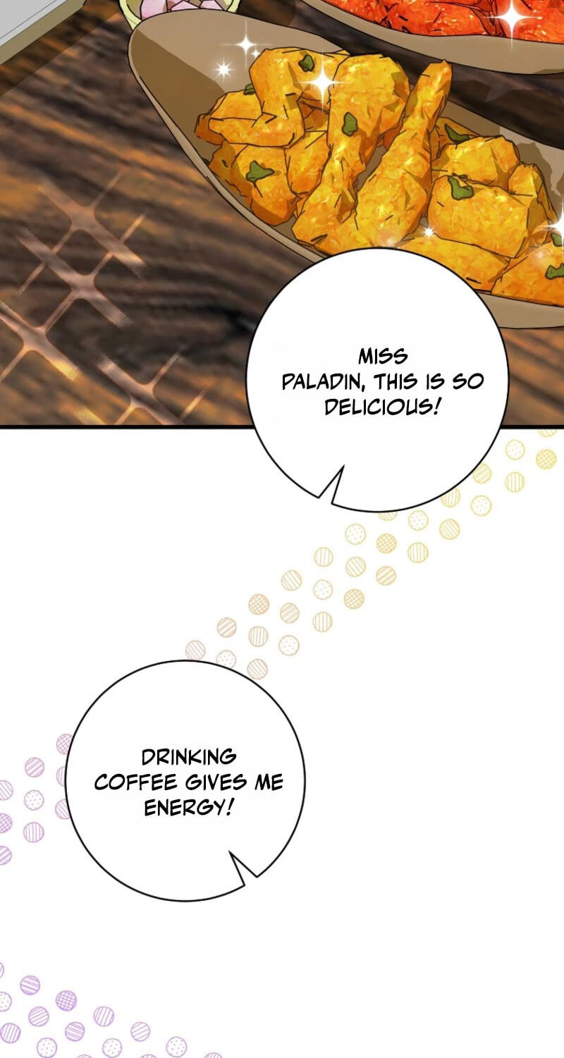 Welcome to Dungeon Hotel Chapter 94 page 57 - 