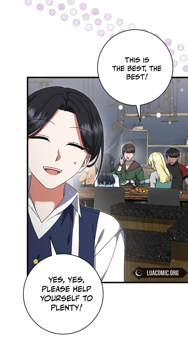 Welcome to Dungeon Hotel Chapter 94 page 58 - 