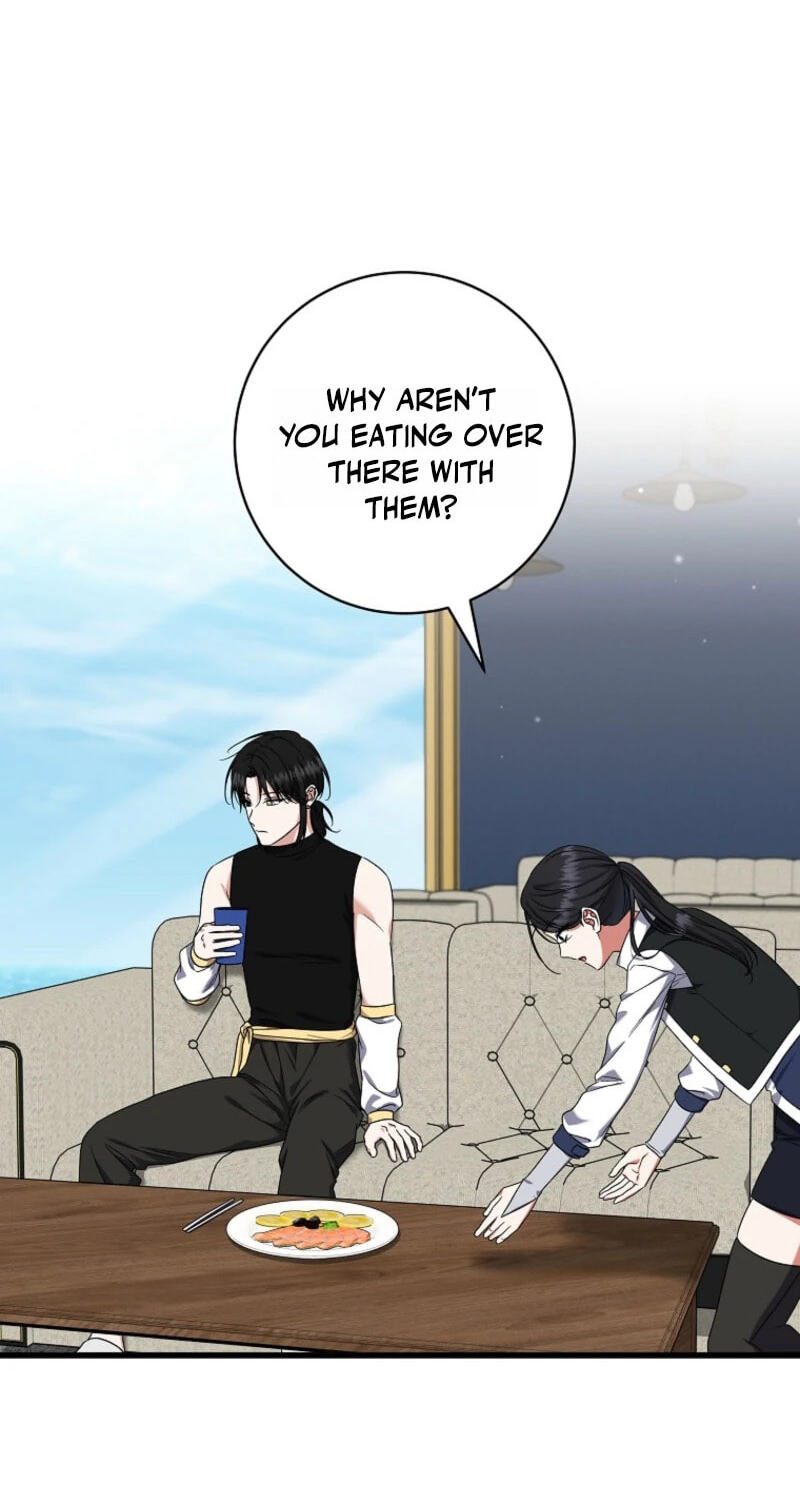 Welcome to Dungeon Hotel Chapter 94 page 60 - 