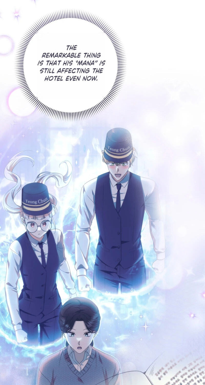 Welcome to Dungeon Hotel Chapter 94 page 7 - 