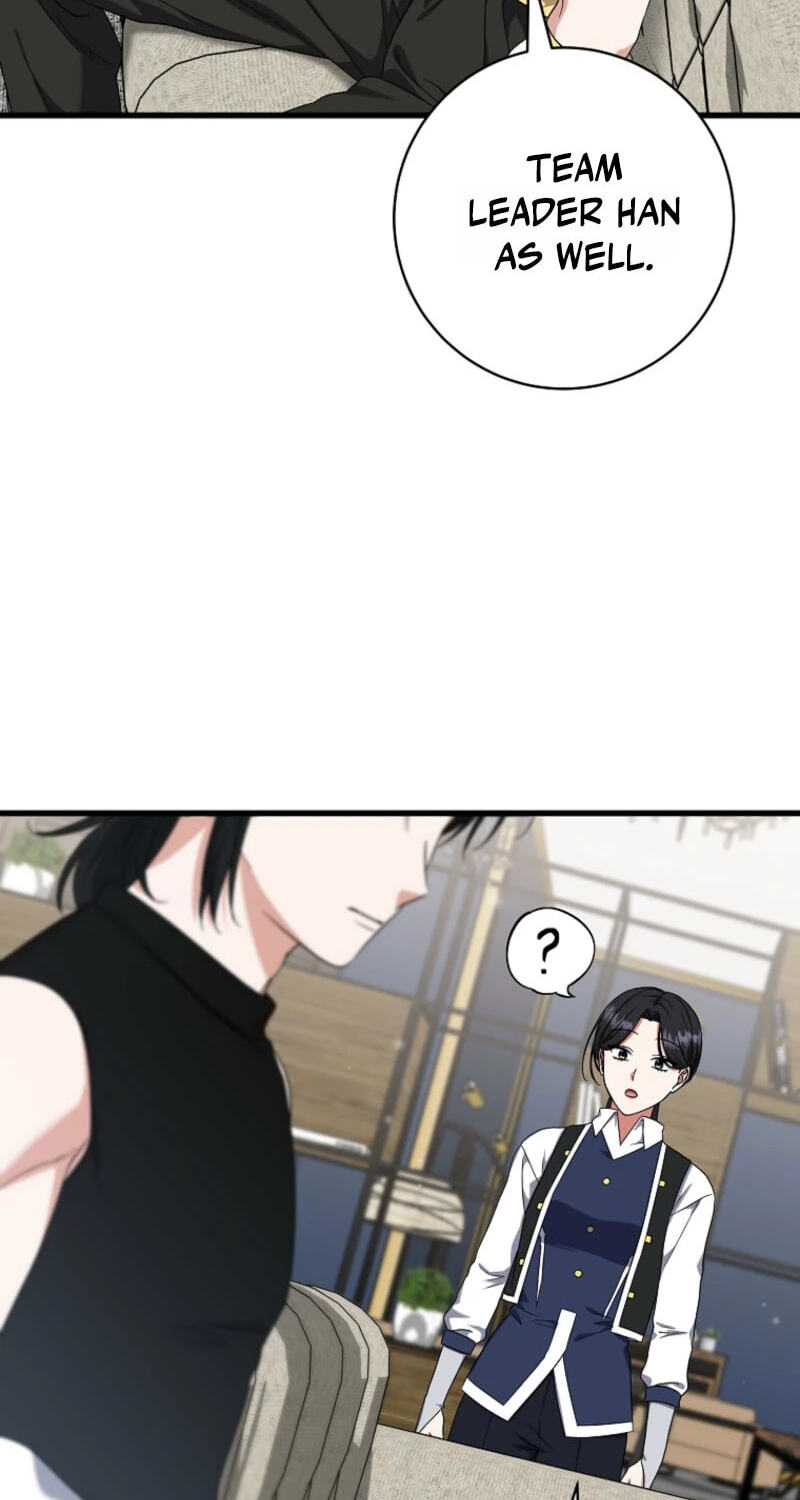 Welcome to Dungeon Hotel Chapter 94 page 62 - 