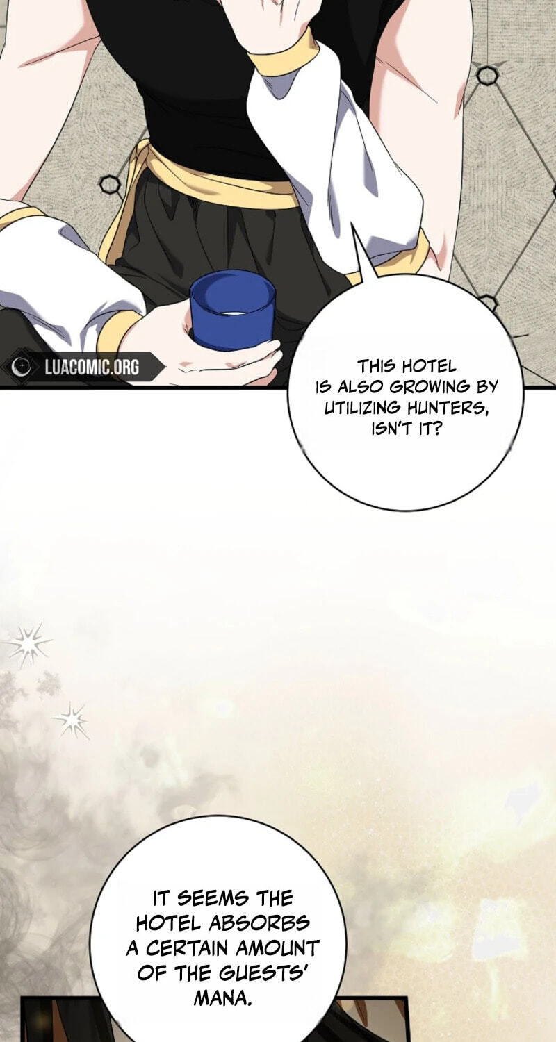 Welcome to Dungeon Hotel Chapter 94 page 67 - 