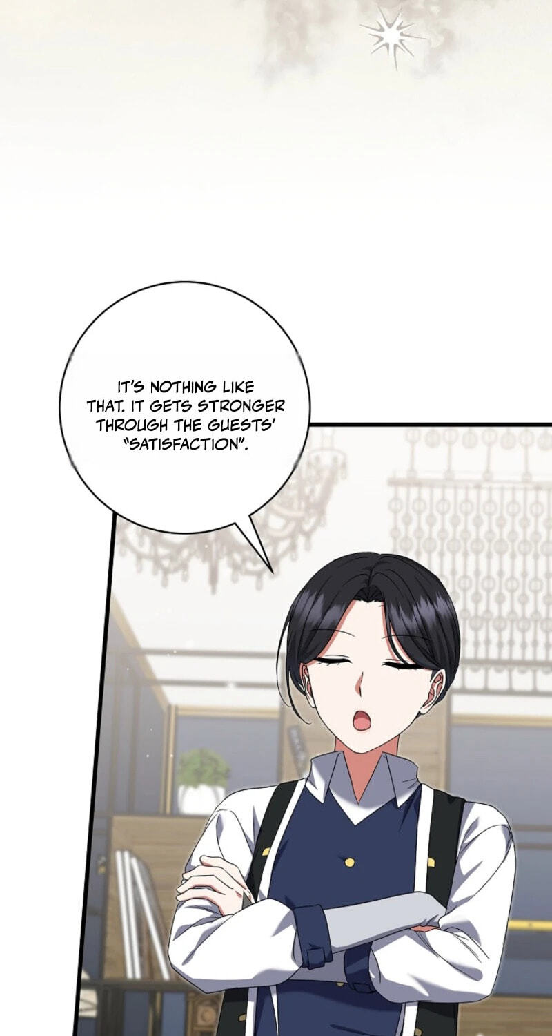 Welcome to Dungeon Hotel Chapter 94 page 69 - 