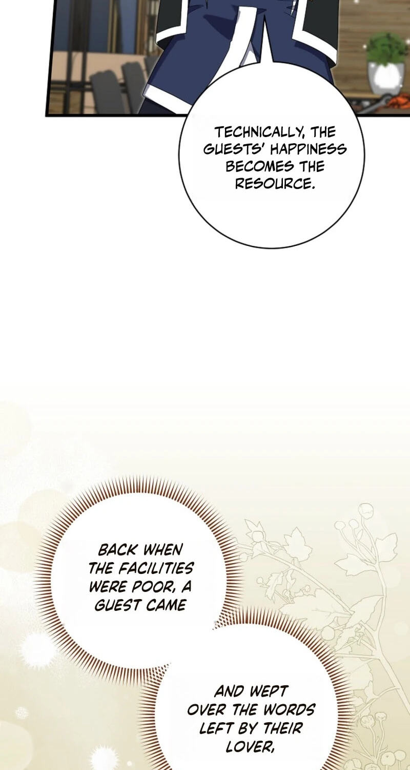 Welcome to Dungeon Hotel Chapter 94 page 70 - 