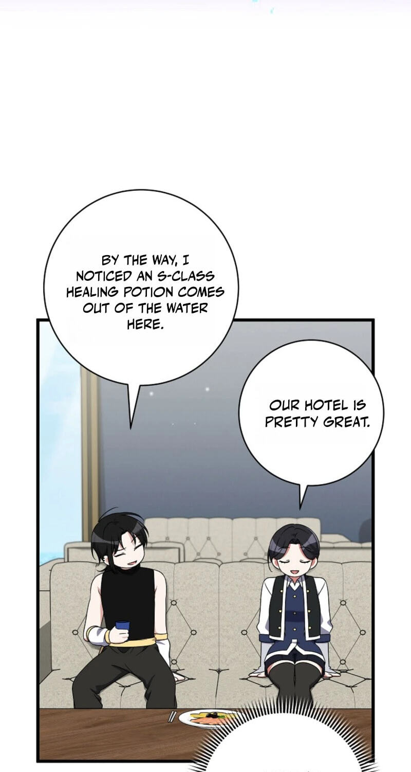 Welcome to Dungeon Hotel Chapter 94 page 86 - 