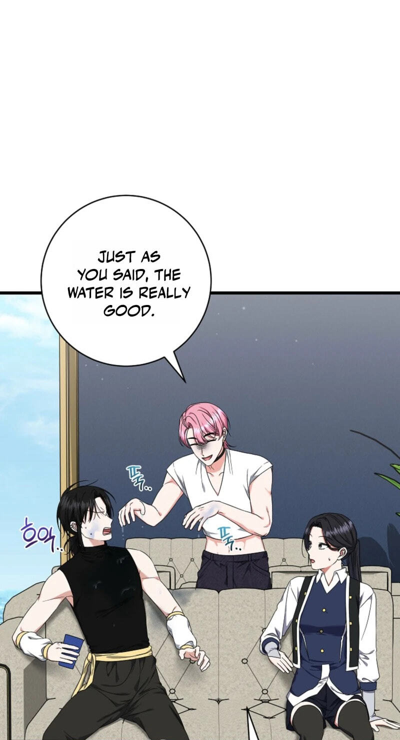 Welcome to Dungeon Hotel Chapter 94 page 91 - 
