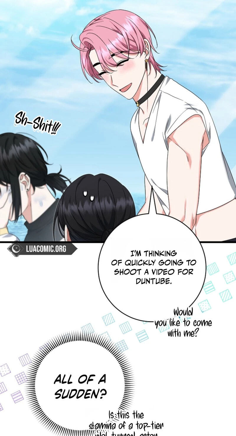 Welcome to Dungeon Hotel Chapter 94 page 93 - 