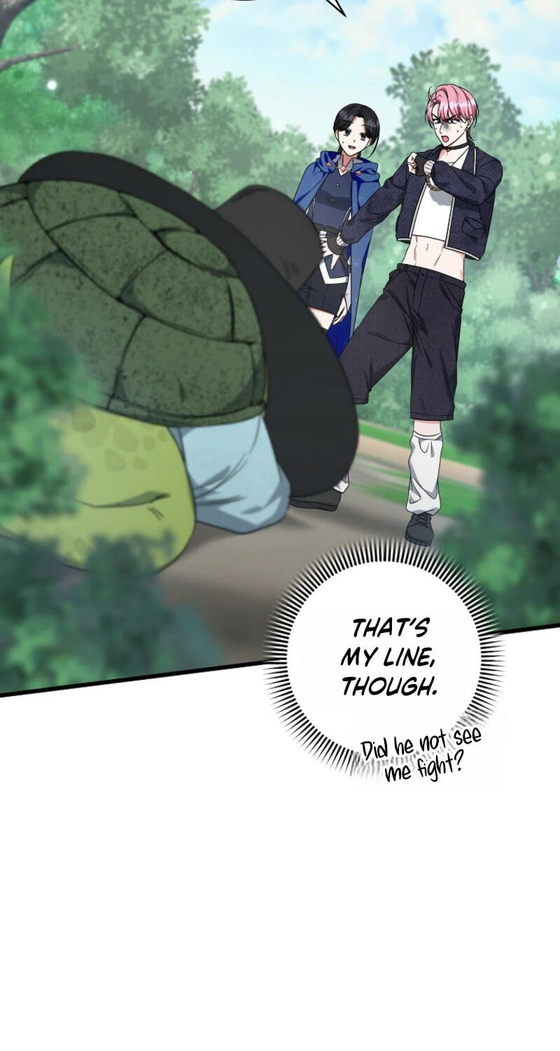 Welcome to Dungeon Hotel Chapter 95 page 2 - 